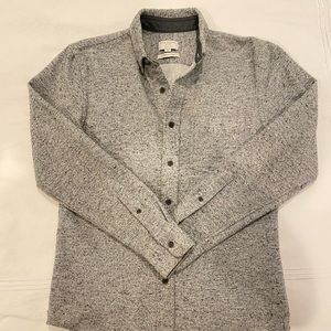 Club Monaco heavyweight shirt